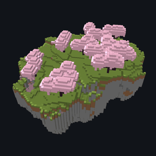 Cherry Biome