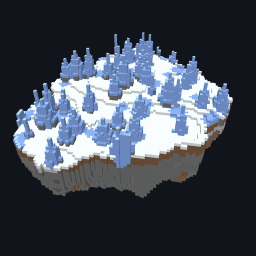 Ice Spikes Biome