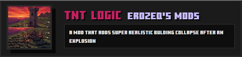 TNT Logic Enhanced